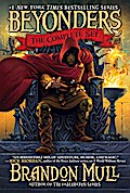 Brandon Mull’s Beyonders Trilogy