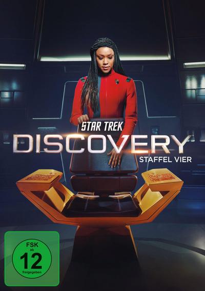 Star Trek: Discovery - Staffel 4