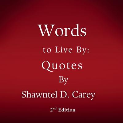 Words to Live By