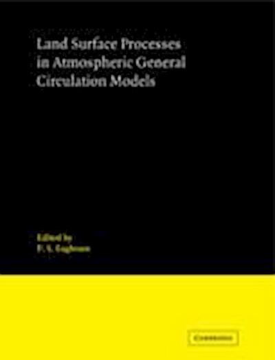 Land Surface Processes in Atmospheric General Circulation Mo