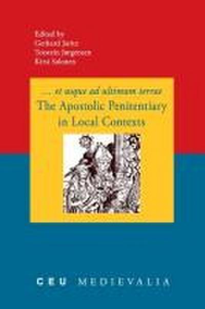 The Apostolic Penitentiary in Local Contexts