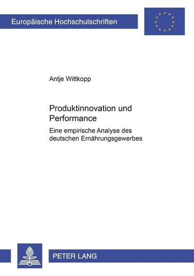 Produktinnovation und Performance