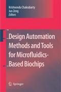 Design Automation Methods and Tools for Microfluid