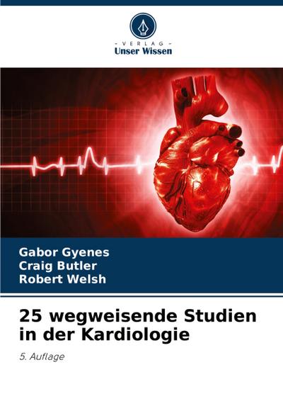 25 wegweisende Studien in der Kardiologie