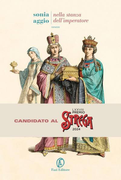 Nella stanza dell’imperatore