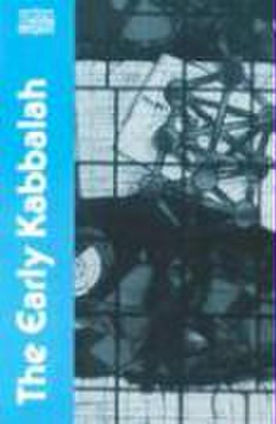 The Early Kabbalah