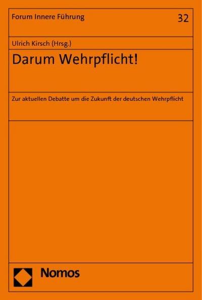 Darum Wehrpflicht!
