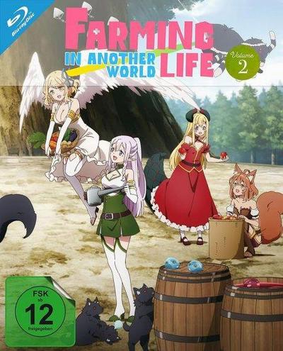Naitô, K: Farming Life in Another World