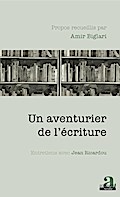Un aventurier de l’écriture