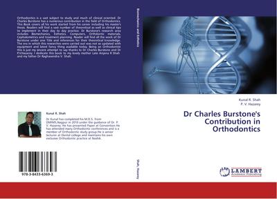 Dr Charles Burstone’s Contribution in Orthodontics