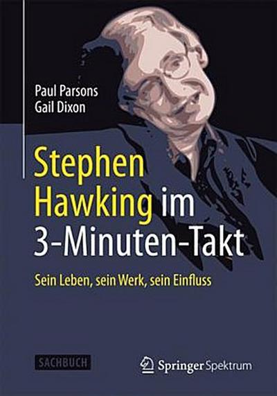 Stephen Hawking im 3-Minuten-Takt
