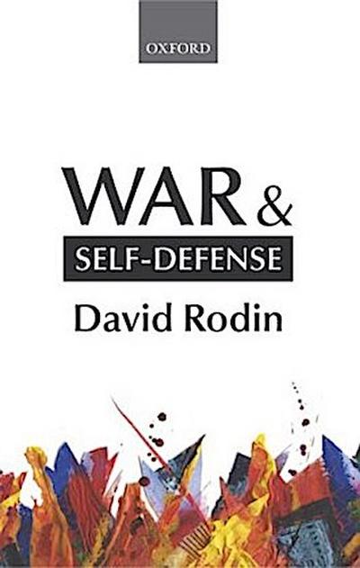 War and Self-Defense