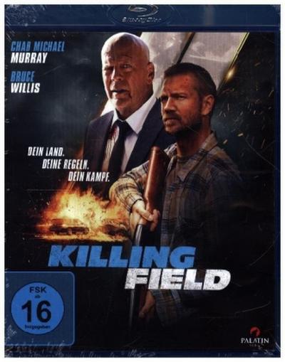 Killing Field - Dein Land. Deine Regeln. Dein Kampf