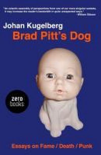 Brad Pitt’s Dog
