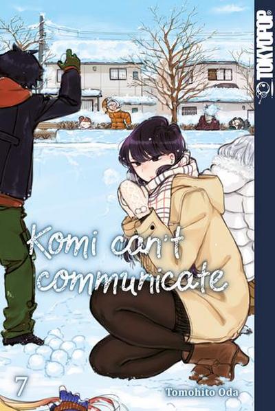 Komi can’t communicate 07