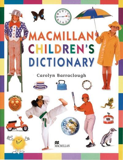 Macmillan Children’s Dictionary