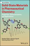 Solid-State Materials in Pharmaceutical Chemistry