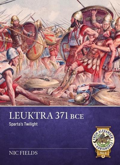 Leûktra 371 Bce