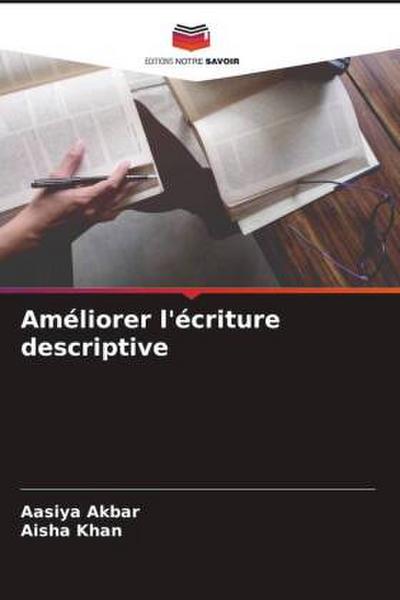 Améliorer l’écriture descriptive