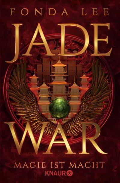 Jade War - Magie ist Macht