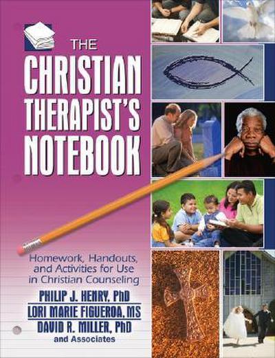 The Christian Therapist’s Notebook