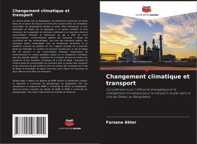 Changement climatique et transport