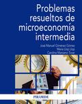 Problemas resueltos de microeconomía intermedia