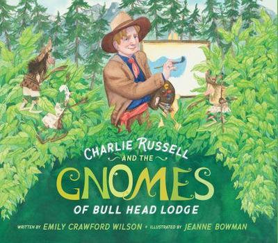 Charlie Russell & the Gnomes
