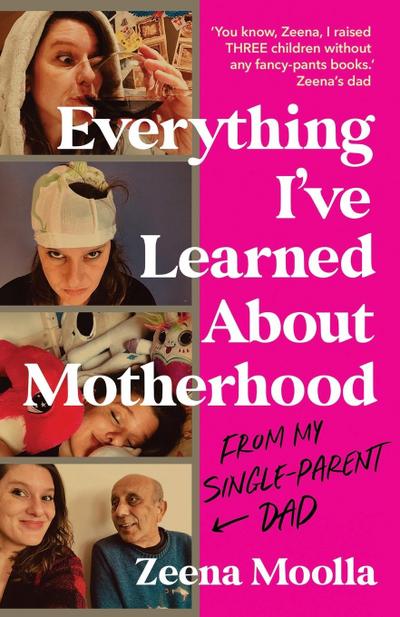 Everything I’ve Learned about Motherhood (From My Single-Parent Dad)