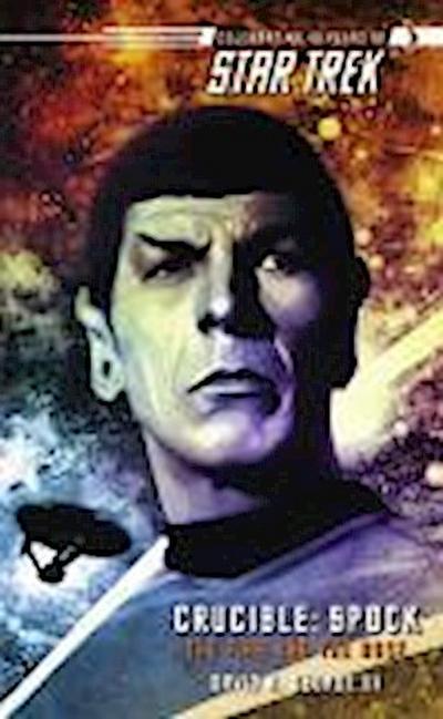 Crucible: Spock
