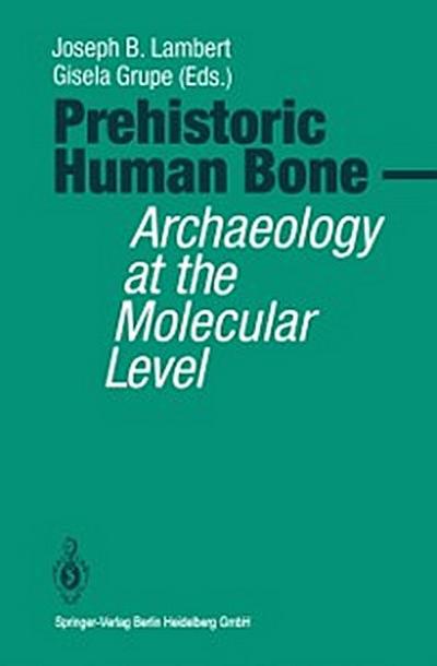 Prehistoric Human Bone