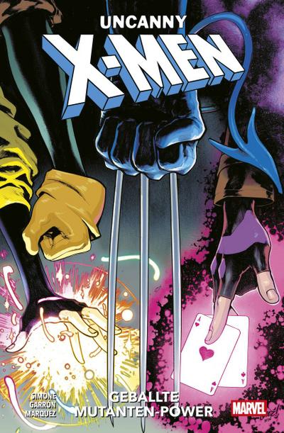 Uncanny X-Men - Neustart (2. Serie) 1