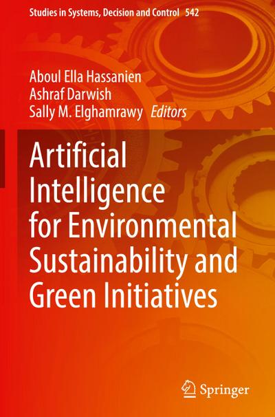 Artificial Intelligence for Environmental Sustainability and Green Initiatives