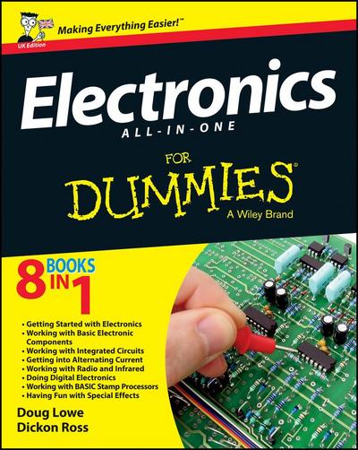 Electronics All-in-One For Dummies - UK, UK Edition