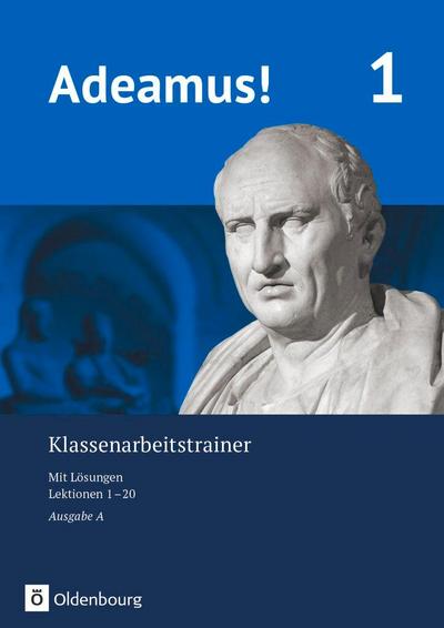 Adeamus! - Ausgabe A - Latein als 2. Fremdsprache