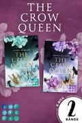 The Crow Queen: 2 Bände in einem Bundle!