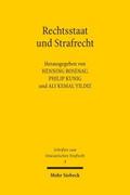 Rechtsstaat und Strafrecht