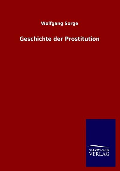 Geschichte der Prostitution