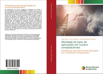 Afinidade de tipos de aplicações em nuvens computacionais