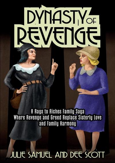 Samuel, J: Dynasty of Revenge