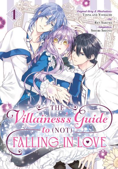 The Villainess’s Guide to (Not) Falling in Love 01 (Manga)