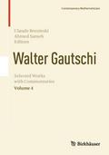 Walter Gautschi, Volume 4