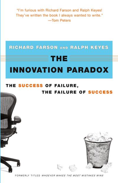 The Innovation Paradox