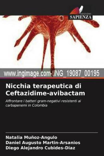 Nicchia terapeutica di Ceftazidime-avibactam