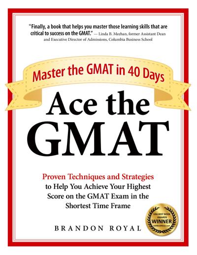 Ace the GMAT