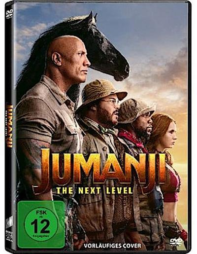 Jumanji - The Next Level
