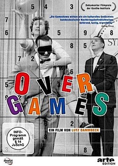 Overgames, DVD