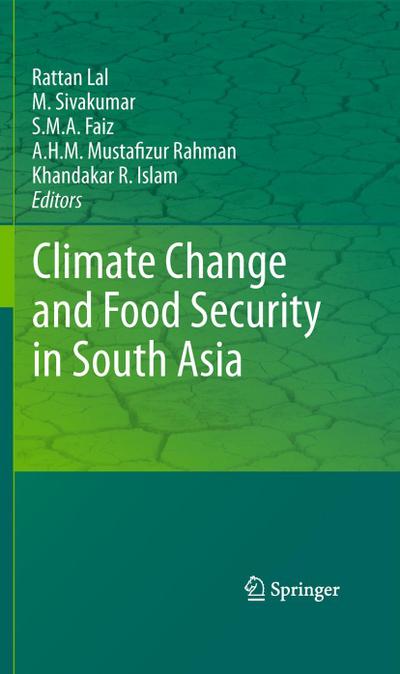 Climate Change and Food Security in South Asia