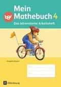 Mein Mathebuch - Ausgabe B für Bayern - 4. Jahrgangsstufe