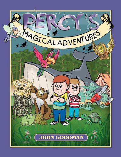 Percy’s Magical Adventures